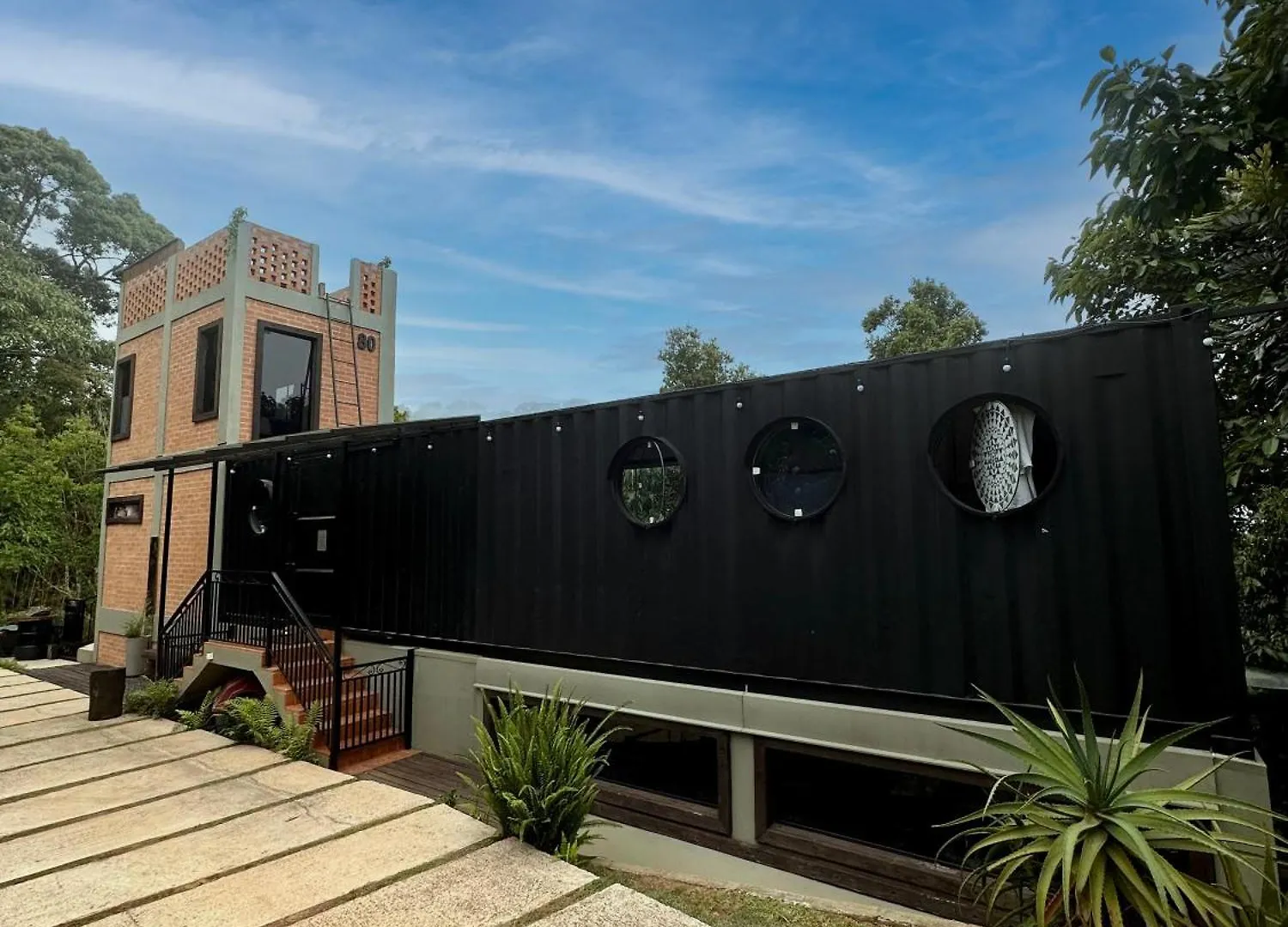 Hotel Casa Container 80 Campos do Jordão Affittacamere